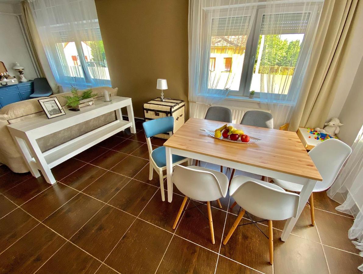 Biborlak 6 Apartment Villany Exterior photo